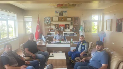 Sırçalı Belediye Başkanı Mustafa Parlak, elektrik altyapısını güçlendirecek yatırım ve