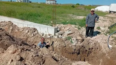 Sırçalı Belediyesi tarafından Halil Akbaba, Muammer Halıcı ve ara sokakları