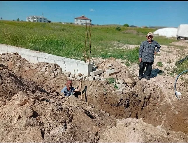 Sırçalı Belediyesi tarafından Halil Akbaba, Muammer Halıcı ve ara sokakları