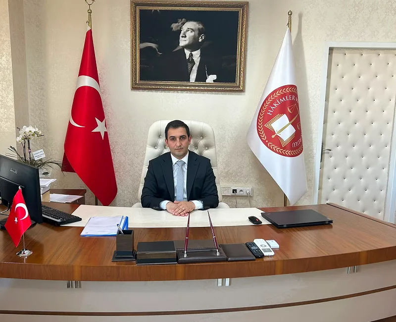 Süleyman Diri, son atama kararıyla Boğazlıyan Cumhuriyet Başsavcılığı görevine atanmasının