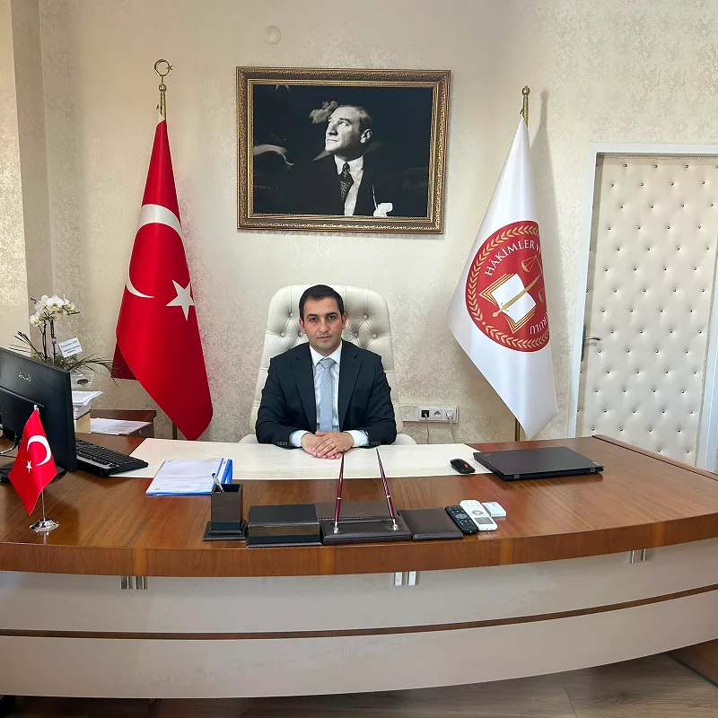 Süleyman Diri, son atama kararıyla Boğazlıyan Cumhuriyet Başsavcılığı görevine atanmasının