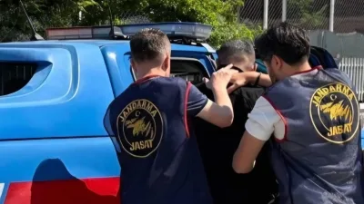 Boğazlıyan İlçe Jandarma Komutanlığı ekipleri, "Basit Yaralama" suçundan aranan bir