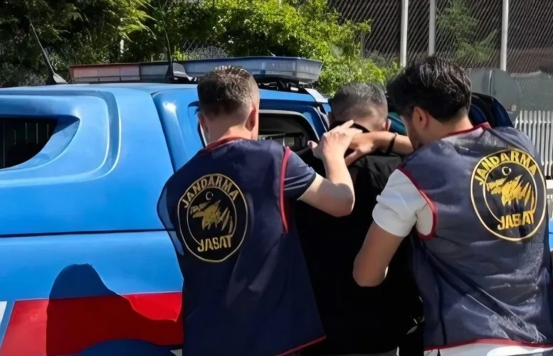 Boğazlıyan İlçe Jandarma Komutanlığı ekipleri, "Basit Yaralama" suçundan aranan bir