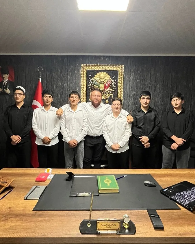 Ovakent Şeyh'ül Kurra Ahmet Şükrü Efendi Erkek Yatılı Hafızlık Kur’an