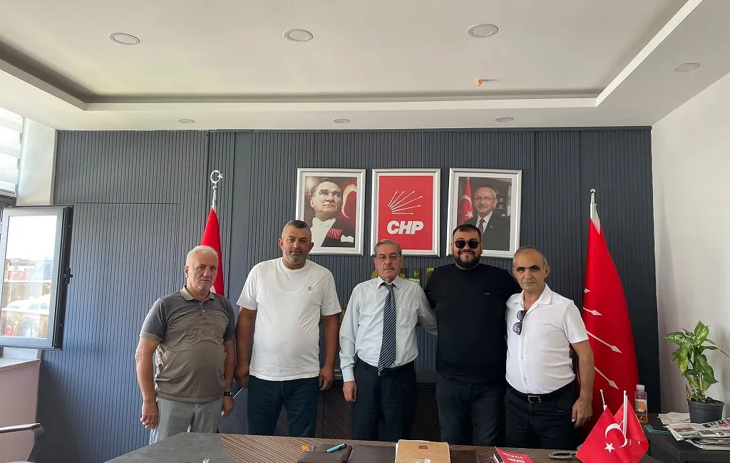 CHP Boğazlıyan İlçe Başkanlığı görevine İbrahim Mayda atandı. Görevi CHP