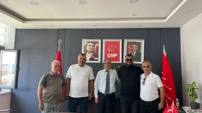 CHP Boğazlıyan İlçe Başkanlığı görevine İbrahim Mayda atandı. Görevi CHP