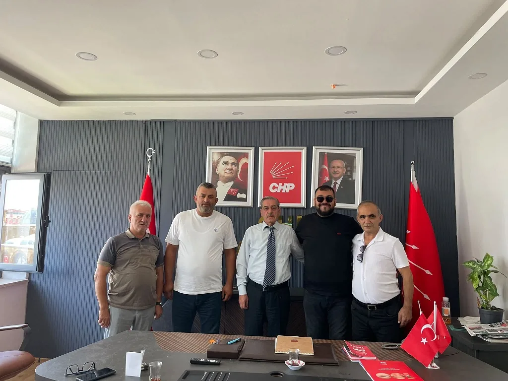 CHP Boğazlıyan İlçe Başkanlığı görevine İbrahim Mayda atandı. Görevi CHP