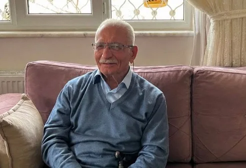 Boğazlıyan’ın sevilen ve saygı duyulan simalarından Mehmet Çağdaş, hayatını kaybetti.