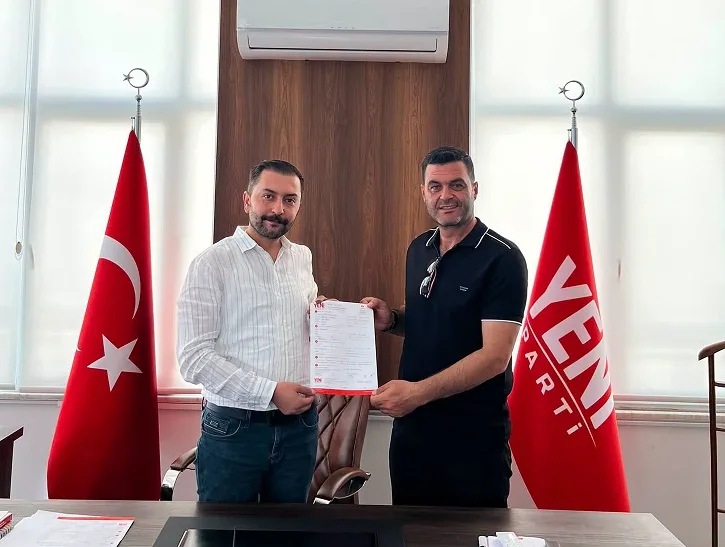 Yeni Parti Boğazlıyan İlçe Başkanı Mert Ertekin, Boğazlıyan ve Yozgat'ın