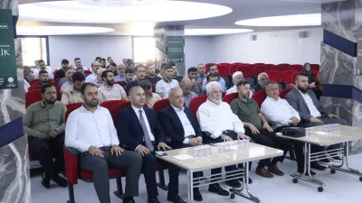 Boğazlıyan İlçe Müftülüğü tarafından Mevlid-i Nebî Haftası kapsamında düzenlenen “Peygamber