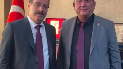 Boğazlıyan Esnaf ve Sanatkârlar Kredi ve Kefalet Kooperatifi Başkanı Nuri
