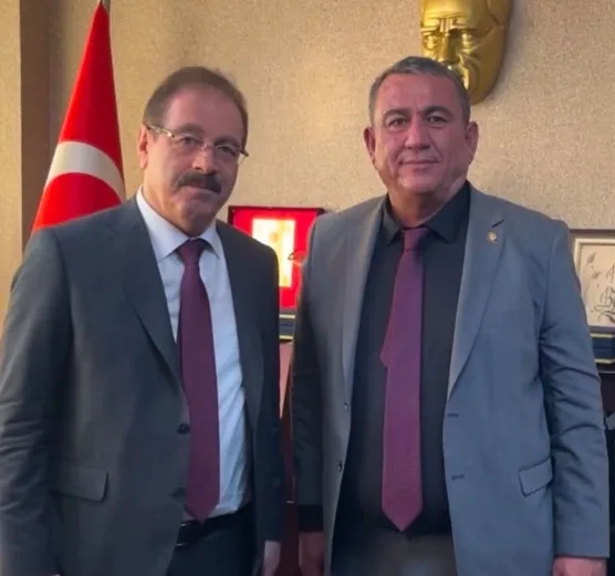 Boğazlıyan Esnaf ve Sanatkârlar Kredi ve Kefalet Kooperatifi Başkanı Nuri