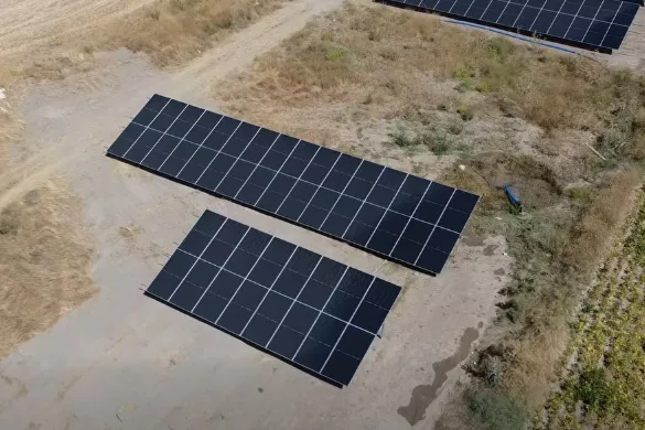 Ovakent Belediyesi, içme suyu kuyularının daha verimli ve ekonomik çalışması