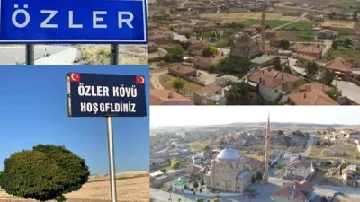 Özler Köyü’nün Boğazlıyan’a bağlanmasına ilişkin teklif, 23 Ağustos Pazar günü