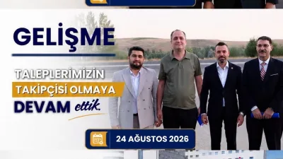 AK Parti Yozgat Milletvekili Süleyman Şahan, 130. Dönem DHY kapsamında