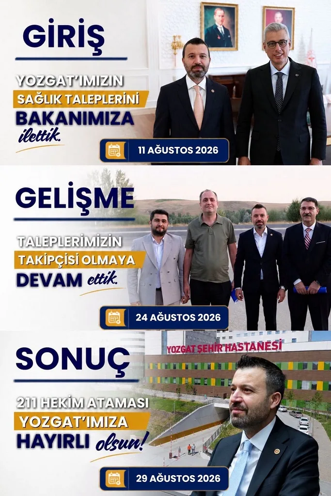 AK Parti Yozgat Milletvekili Süleyman Şahan, 130. Dönem DHY kapsamında
