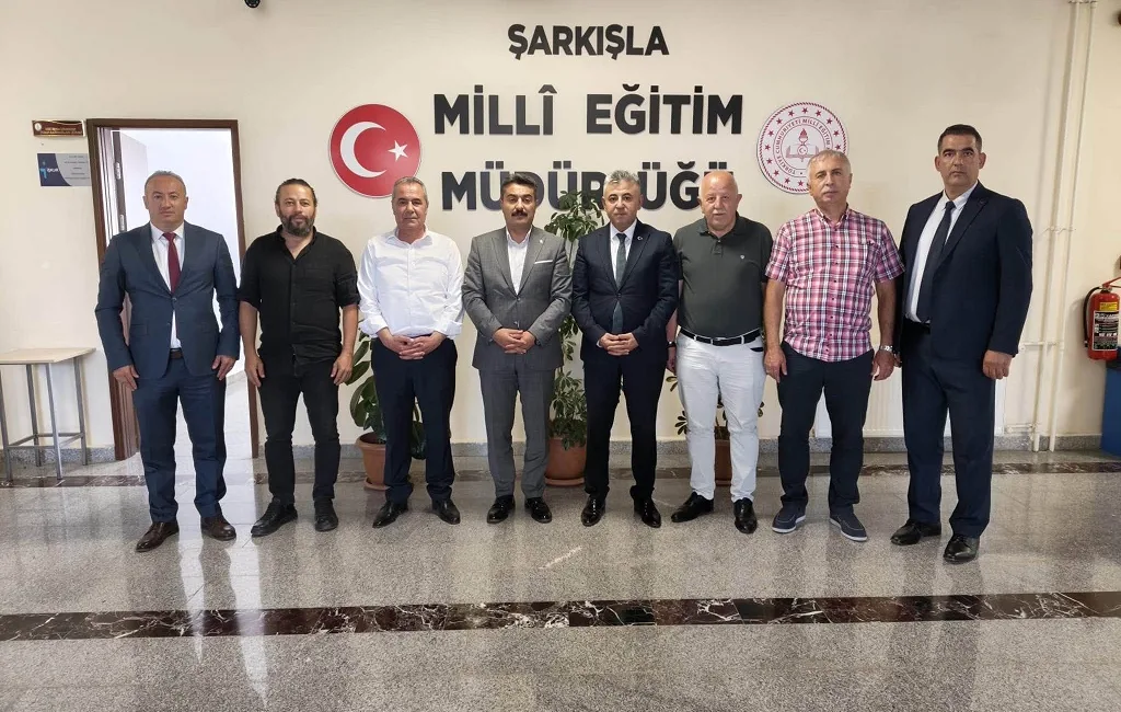 Boğazlıyan İlçe Milli Eğitim Müdürü Mustafa Şimşek, Sivas İl Milli
