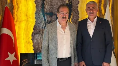 Ovakent Belediye Başkanı Tuncay Erdoğan, AK Parti Yozgat Milletvekili ve