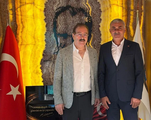 Ovakent Belediye Başkanı Tuncay Erdoğan, AK Parti Yozgat Milletvekili ve
