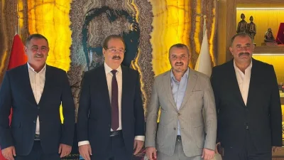 AK Parti Boğazlıyan, Çayıralan ve Yenifakılı ilçe başkanları, AK Parti