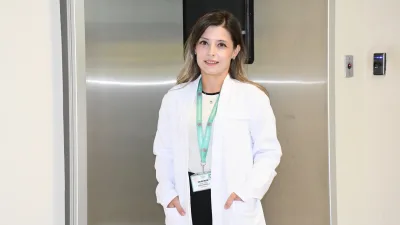 Yozgat Şehir Hastanesi Kardiyoloji Hekimi Uzm. Dr. Özge Ardalı, kalp