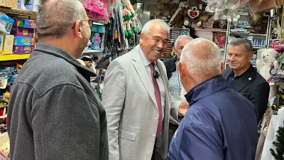 Yeni Parti Yozgat İl Başkanı Abdullah Yaşar, Türkiye ve Yozgat