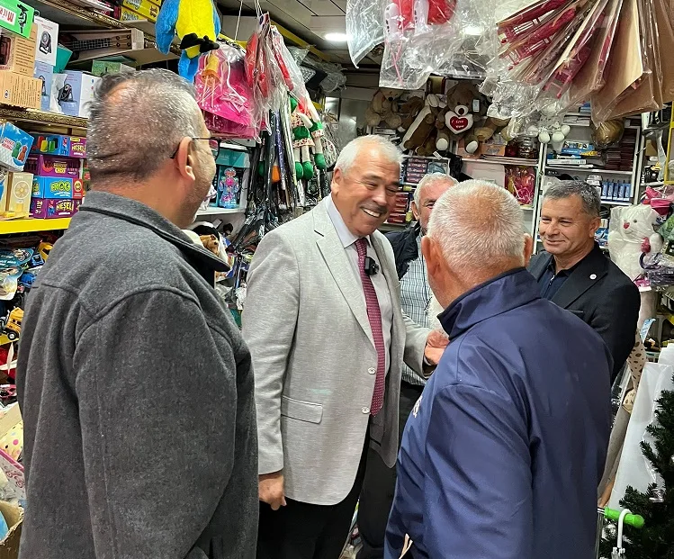 Yeni Parti Yozgat İl Başkanı Abdullah Yaşar, Türkiye ve Yozgat