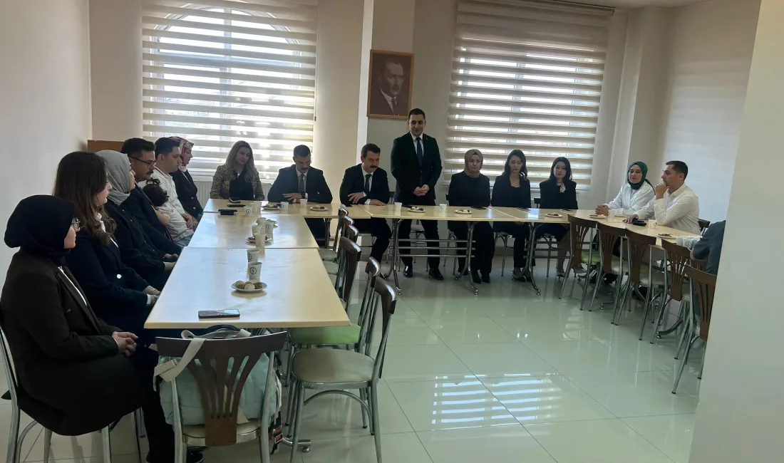 Başsavcı Diri, adaletin tecellisi için fedakârca görev yapan tüm yargı