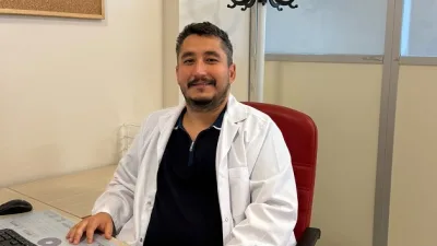 Boğazlıyan Devlet Hastanesi’nde Üroloji Uzmanı Uzm. Dr. Ahmet Boylu hasta