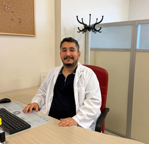 Boğazlıyan Devlet Hastanesi’nde Üroloji Uzmanı Uzm. Dr. Ahmet Boylu hasta