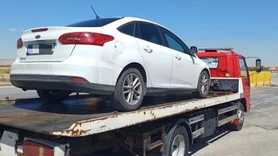 Boğazlıyan İlçe Jandarma Komutanlığı ekiplerinin yol kontrol noktasında yaptığı denetimde,
