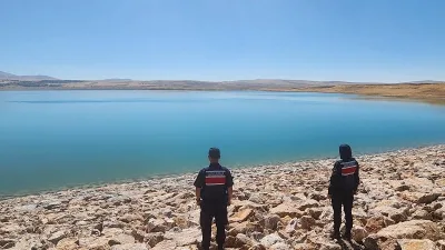 Boğazlıyan İlçe Jandarma Komutanlığı ekipleri, sorumluluk sahasındaki baraj ve gölet