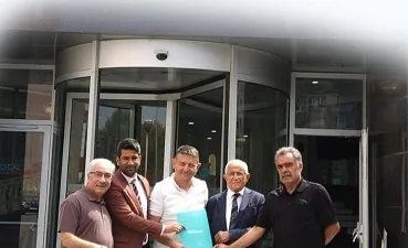 Belören Köyü Sosyal Yardımlaşma ve Dayanışma Derneği ile Medical Palace