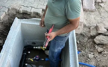 Boğazlıyan Çalapverdi Köyü’nde su şebekesi yenileme çalışmaları tamamlandı. Muhtar Ahmet