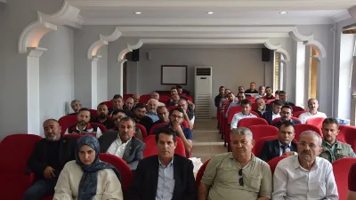 2027 üretim yılı Çiftçi Kayıt Sistemi başvurularında Yozgat’ta yeni uygulamaya
