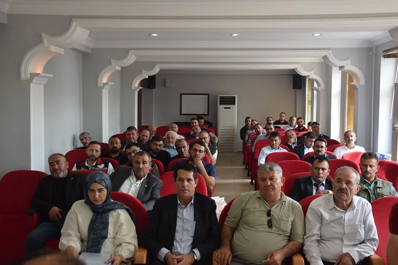 2027 üretim yılı Çiftçi Kayıt Sistemi başvurularında Yozgat’ta yeni uygulamaya