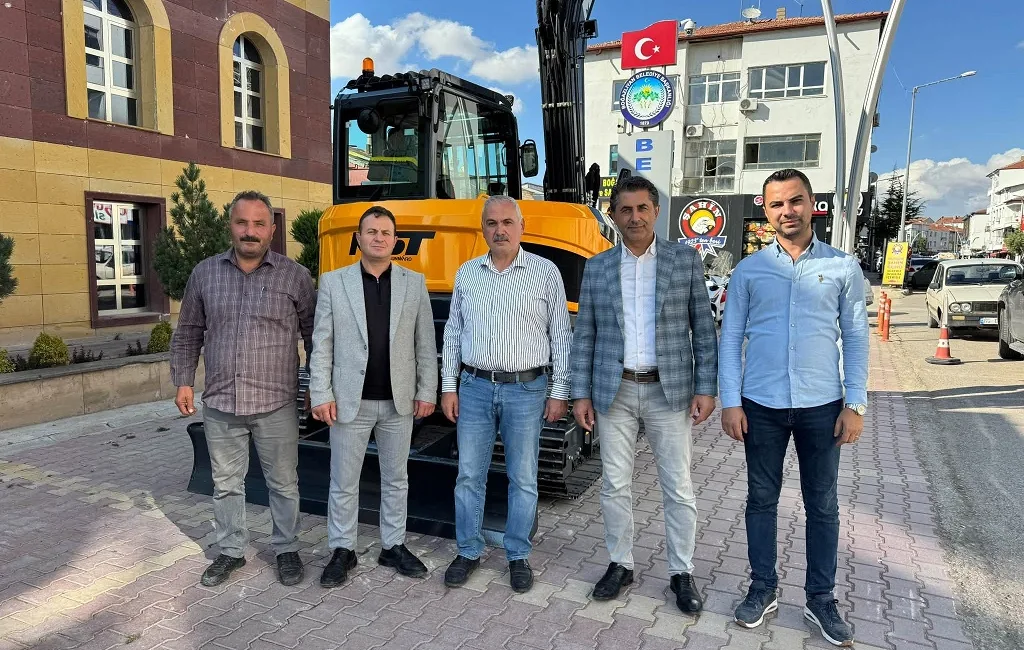Boğazlıyan Belediyesi, ilçe genelindeki hizmet kapasitesini artırmak amacıyla araç filosuna