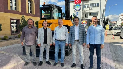Boğazlıyan Belediyesi, ilçe genelindeki hizmet kapasitesini artırmak amacıyla araç filosuna