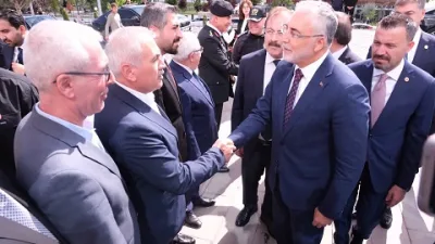 Boğazlıyan Belediye Başkanı Gökhan Coşar, çeşitli ziyaret ve programlar için