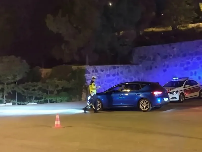 Boğazlıyan’da jandarma trafik ekiplerinin denetiminde 1,86 promil alkollü olduğu belirlenen