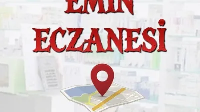 Boğazlıyan’da bugün nöbetçi eczane olarak Emin Eczanesi vatandaşlara hizmet verecek.