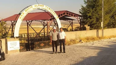 AK Parti Boğazlıyan İl Genel Meclisi Üyesi Erkan Eroğlu, Boğazlıyan
