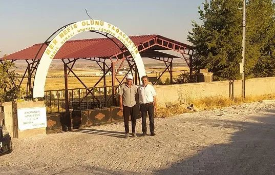 AK Parti Boğazlıyan İl Genel Meclisi Üyesi Erkan Eroğlu, Boğazlıyan