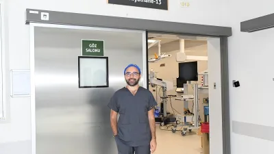 Yozgat Şehir Hastanesi’nde göz içi enjeksiyon tedavilerinin uygulanmasına başlanıyor. Yeni