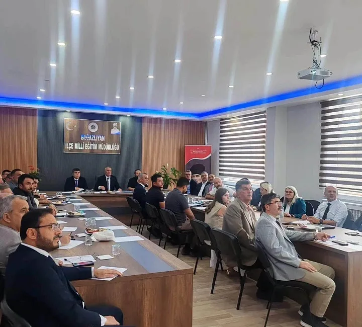 Boğazlıyan’da 2026-2027 eğitim-öğretim yılı öncesinde okul güvenliğinin artırılması amacıyla okul