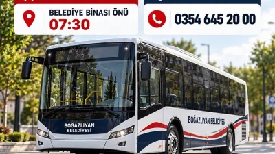 Boğazlıyan Belediye Başkanı Gökhan Coşar, hafta sonu Yozgat’ta yapılacak KPSS