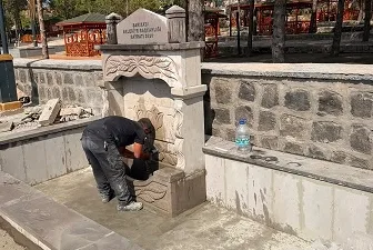 Boğazlıyan’da hizmet veren Laloğlu Doğaltaş, mezar yapımından mutfak uygulamalarına kadar