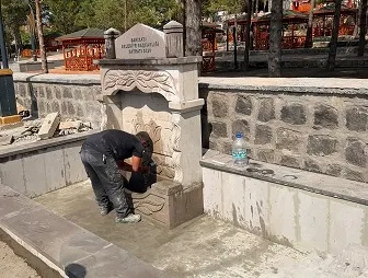 Boğazlıyan’da hizmet veren Laloğlu Doğaltaş, mezar yapımından mutfak uygulamalarına kadar