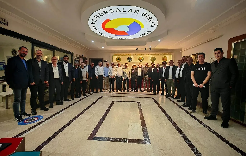 Boğazlıyan Ticaret ve Sanayi Odası’nda 3 Ekim’de yapılacak seçimler öncesi