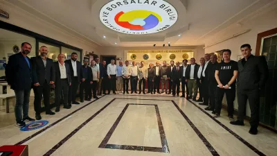Boğazlıyan Ticaret ve Sanayi Odası’nda 3 Ekim’de yapılacak seçimler öncesi